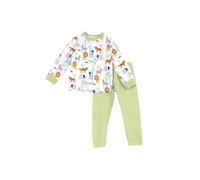 Chicco, Pigiama Lungo Bambina e Bambino, Pigiama a Maniche Lunghe, in Morbido Cotone, Ideale per Primavera e Autunno, Designed in Italy, Abbigliamento Bambine e Bambini