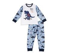 Chicco, Pigiama Lungo con Draghetto in Cotone Leggero, Pigiama Bambino, Abbigliamento Bambino, Designed in Italy