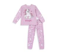 Chicco, Pigiama Lungo con Unicorno in Cotone Leggero, Pigiama Bambina, Abbigliamento Bambina, Designed in Italy