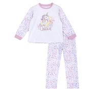 Chicco, Pigiama Lungo per Bambina (IT, età, 5 Anni, Regular, Multicolore)