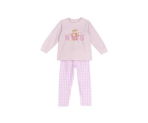 Chicco Pigiama marrone chiaro / rosa / nero / bianco Bambini Chicco 152