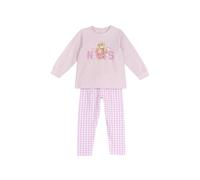 Chicco Pigiama marrone chiaro / rosa / nero / bianco Bambini Chicco 86