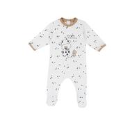 Chicco Pigiama marrone / nero / bianco Bambini Chicco 50