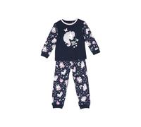 Chicco Pigiama navy / rosa / bianco Bambini Chicco 116 navy / rosa / bianco