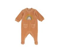 Chicco Pigiama senape / grigio / mandarino / bianco Bambini Chicco 50 senape / grigio / mandarino / bianco