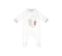 Chicco Pigiama terra d'ombra / marrone chiaro / bianco Bambini Chicco 68