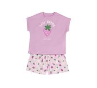 Chicco Pigiama verde erba / rosa / bianco Bambini Chicco 98