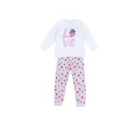 Chicco Pigiama verde / rosa / bianco Bambini Chicco 116