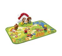 Tappeto Interattivo Chicco Playset Animali della Fattoria