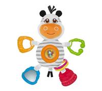 Chicco - Plush Prime attività, Zebra, 00007202000000