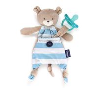 Chicco Pocket Friend 0m+ orsetto azzurro