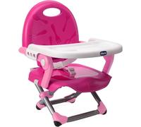 Chicco Rialzo Sedia Pocket Snack Pink 4102