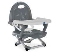 Chicco Pocket Snack Rialzo Sedia per Bambini 6 Mesi 3 Anni (15 kg) Seggiolino