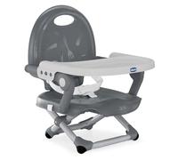Chicco Pocket Snack Alzasedia Seduta rigida Grigio