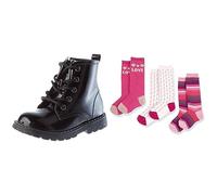 Chicco Polacchino Colles+gambaletti - rosa, 26 EU