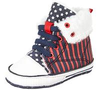 Chicco Polacchino NIKUS Neonato, Scarpe da Bambini Bimbo 0-24, Blu, 18 EU