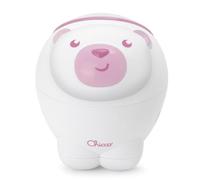 Chicco Polar Bear Northern Lights proiettore Pink 1 pz