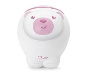 Chicco Polar Bear Northern Lights proiettore Pink 1 pz