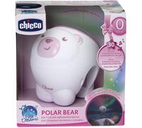Chicco polar bear rosa