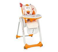 CHICCO - Seggiolone Pappa Polly 2 Start - Fancy Chicken