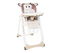 Chicco Polly 2 Start Krzesełko do karmienia Monkey