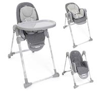 Seggiolone Chicco Polly Armonia evolutivo da 0 Mesi a 40 kg Carrara