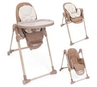 Seggiolone Chicco Polly Armonia Terracotta evolutivo da 0 Mesi a 40 kg