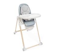 Chicco Polly Armonia Seggiolone Pappa per Bambini Colore Greenery