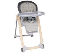 Chicco Polly Progres5 S.Ed Scandinavian Wood Seggiolone Unisex