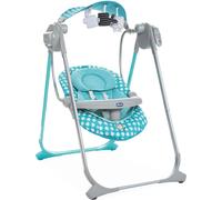 chicco Altalena per bambini Polly Swing Up Turquoise