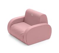 Chicco Twist Poltroncina per Bambini Trasformabile in Sdraio e Divanetto, Sedia per Bambini con 3 Configurazioni, Comoda e Leggera, Si Trasforma con 1 Gesto - Per Bambini 12+ Mesi