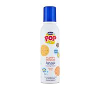 Chicco POP Fluffy Mousse Hair and Body mousse per corpo e capelli Vanilla wrap 200 ml