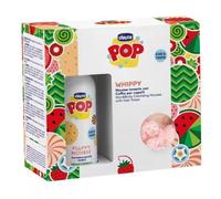 Chicco POP Mousse Corpo e Capelli Vanilla Wrap 200 ml