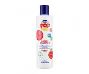 CHICCO POP SH E BALSAMO FRAGOLA250