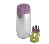 Chicco Porta Biberon Pappacalda step up family Inox