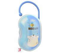 CHICCO PORTA SUCCHIETTO BOY PER DUE PEZZI