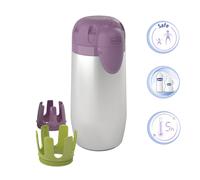 Chicco - Portabiberon Inox Step up Family