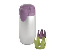 Chicco Porta Biberon Pappacalda step up family Inox