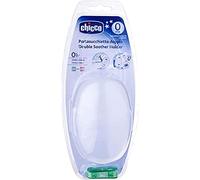 Chicco Portasucchietto Doppio, 0m+, Verde e Bianco