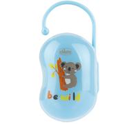 Chicco Portasucchietto Doppio Light Blue 1 Pezzo