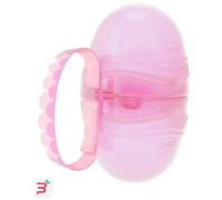 CHICCO PORTASUCCHIETTO DOPPIO ROSA 1 PEZZO