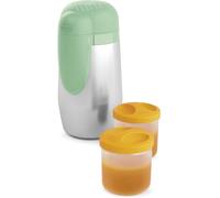 Chicco Portavivande Termico Acciaio Inox 2 Pezzi 250 ml