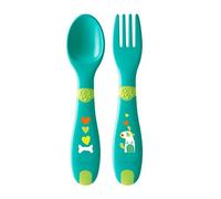 Chicco Take Eat Easy set posate 12m+ 2 pz