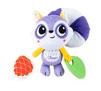 CHICCO Procione Portatile Sonaglio con Attacco per Passeggino o Seggiolino per Bambini da 3+ Mesi - 11563-00