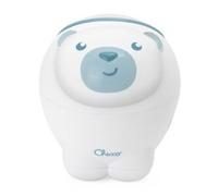 Chicco - proiettore orso polare azzurro, first dreams, 0m+