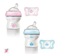 CHICCO PROMO NATURAL FEELING + SUCCHIETTO MICRO'