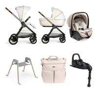 Chicco - Promo Trio Bellagio Gran Comfort Con First Seat Recline + Borsa Genitor