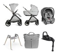 Chicco - Promo Trio Bellagio Gran Comfort Con First Seat Recline + Borsa Genitor