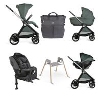 Chicco - Promo Trio Bellagio Gran Comfort Con Kory Plus + Seggiolino Bi-Seat 40