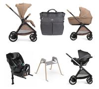 Chicco Promo Trio Bellagio2 2026 Gran Comfort + Kory Plus + Full Seat360 c/Base